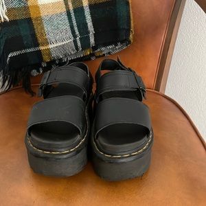 Dr. Martens Voss Quad Sandal